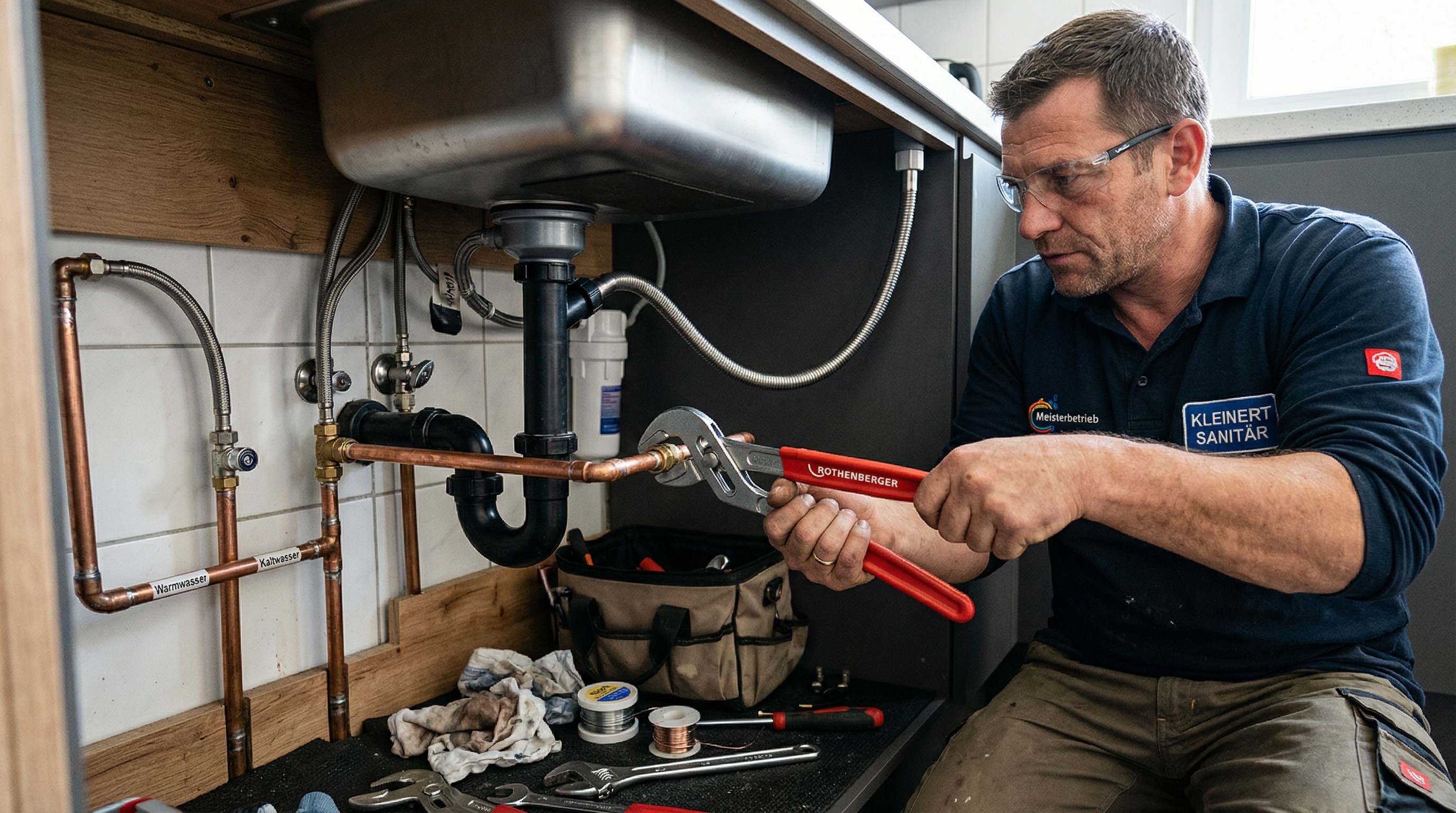 Wiesheu Martin – Sanitärinstallateur Freising